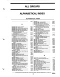 Previous Page - Parts Catalog P&A 51 February 1983