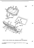 Previous Page - Parts and Illustration Catalog P&A 52A January 1984