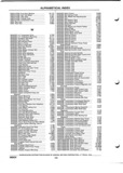 Next Page - Parts and Illustration Catalog P&A 52A January 1984