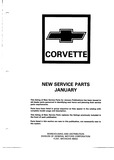 Previous Page - Parts and Illustration Catalog P&A 14Y January 1985