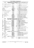 Next Page - Chassis and Body Parts Catalog 21 July 1987