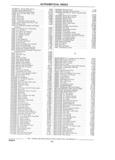 Previous Page - Parts Catalog 31 July 1987