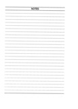 Previous Page - Parts Catalog 31 July 1987