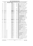 Previous Page - Parts Catalog 31 July 1987