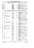 Previous Page - Parts Catalog 31 July 1987