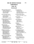 Previous Page - Parts Catalog 52A February 1987