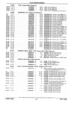 Previous Page - Parts and Illustration Catalog P&A 17F June 1988
