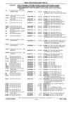 Previous Page - Parts and Illustration Catalog P&A 17F June 1988