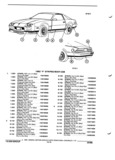 Previous Page - Parts and Illustration Catalog P&A 17F June 1988