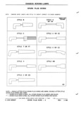 Previous Page - Parts and Illustration Catalog P&A 52R January 1988