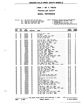 Previous Page - Parts and Illustration Catalog P&A 52R January 1988