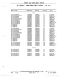 Previous Page - Parts and Illustration Catalog P&A 52R January 1988