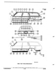 Previous Page - Parts and Illustration Catalog 22W October 1989