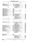 Previous Page - Parts and Accessories Catalog 32J April 1989