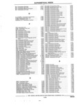 Previous Page - Parts and Accessories Catalog 32J April 1989