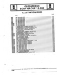 Next Page - Parts and Accessories Catalog 32J April 1989