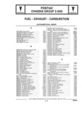 Previous Page - Parts and Illustration Catalog 22W June 1990