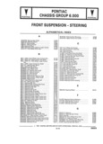 Previous Page - Parts and Illustration Catalog 22W June 1990