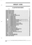 Previous Page - Parts and Illustration Catalog P&A 52R September 1990