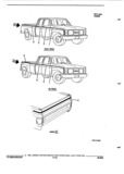 Previous Page - Parts and Illustration Catalog P&A 52R September 1990