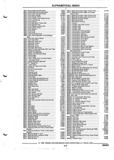 Previous Page - Parts and Illustration Catalog P&A 52R September 1990