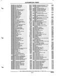 Previous Page - Parts and Illustration Catalog P&A 52R September 1990