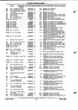 Previous Page - Parts and Illustration Catalog P&A 52R September 1990