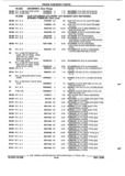 Previous Page - Parts and Illustration Catalog P&A 52R September 1990