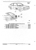 Previous Page - Parts and Accessories Catalog 17W June 1991