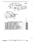Previous Page - Parts and Accessories Catalog 17W June 1991