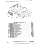 Previous Page - Parts and Illustration Catalog 32W June 1991