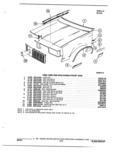 Previous Page - Parts and Illustration Catalog 32W June 1991