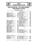 Previous Page - Parts and Illustration Catalog 44N February 1991