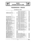 Previous Page - Parts and Illustration Catalog 44W June 1991