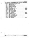 Previous Page - Parts and Illustration Catalog 52G January 1991