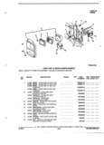 Previous Page - Parts and Illustration Catalog 52G January 1991