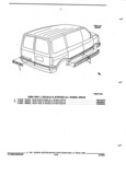 Next Page - Parts and Accessories Catalog 52M January 1991