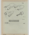 Next Page - Cadillac Parts and Accessories Catalog June 1991