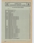 Next Page - Cadillac Parts and Accessories Catalog June 1991