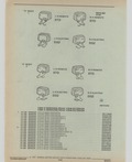 Previous Page - Cadillac Parts and Accessories Catalog June 1991