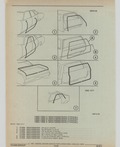 Previous Page - Cadillac Parts and Accessories Catalog June 1991