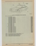 Previous Page - Cadillac Parts and Accessories Catalog June 1991