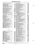 Previous Page - Parts and Illustration Catalog 17B August 1992