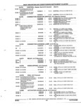 Next Page - Parts and Illustration Catalog 17B August 1992