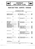 Next Page - Parts and Illustration Catalog 17B August 1992