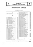 Previous Page - Parts and Illustration Catalog 22J November 1992