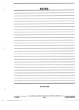 Previous Page - Parts and Illustration Catalog 22J November 1992
