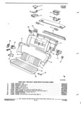 Previous Page - Parts and Illustration Catalog 22J November 1992