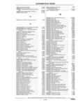 Next Page - Parts and Accessories Catalog 32A November 1992