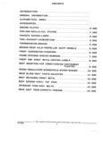 Previous Page - Parts and Illustration Catalog 62D November 1992